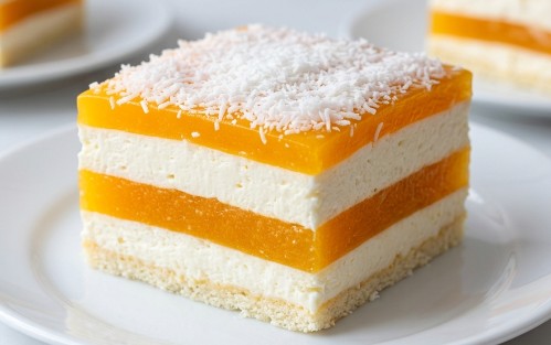 Brzi Voćni Kolač: Osvežavajući Desert Bez Pečenja