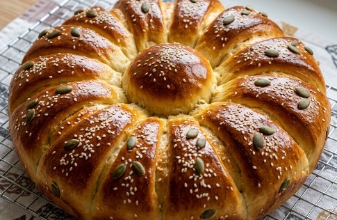 Svečana Pogača: Mekano Domaće Pecivo Za Svaku Priliku