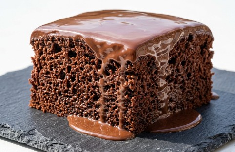 Najsočniji Mokri Kolač sa Čokoladom