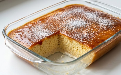 Domaće Trileće: Najsočniji Karamel Kolač