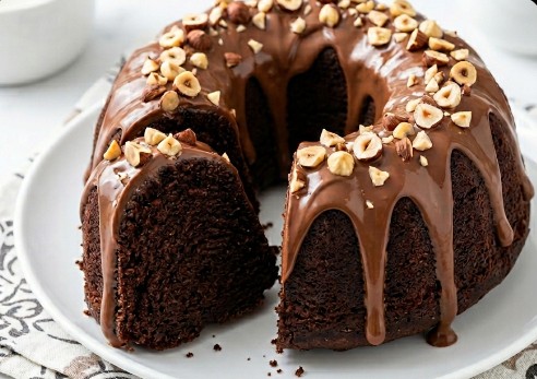 Čokoladni Kuglof: Sočan i Raskošan Dezert