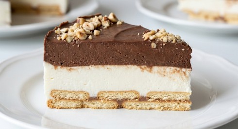 Monte Torta Bez Pečenja: Kremasto Savršenstvo