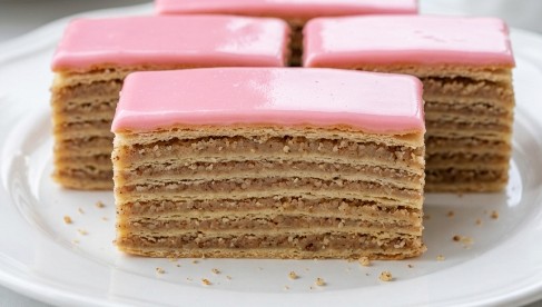 Klasična Posna Rozenka: Neodoljivi Tradicionalni Kolač