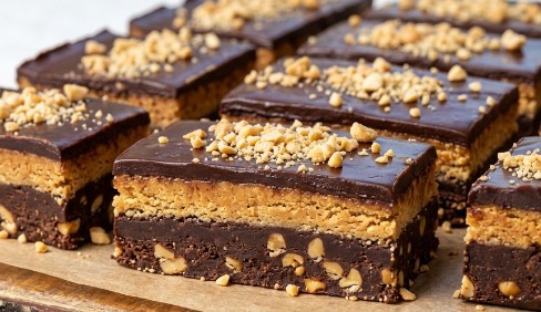 Posna Kikiriki Bajadera: Savršen Brzi Kolač