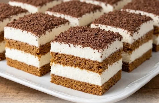 Najlepša brza torta od medenjaka bez pečenja