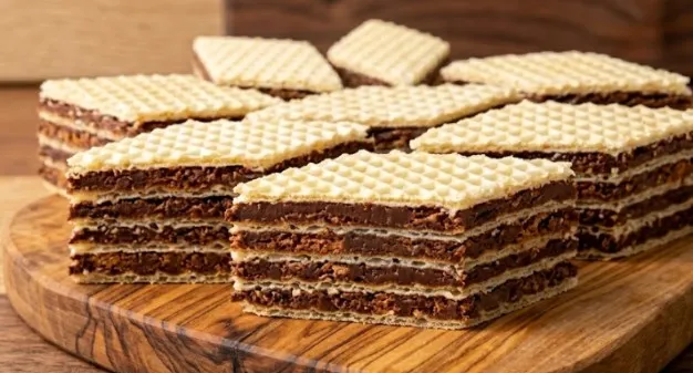 Brze Oblande Sa Plazmom: Savršen Hrskavi Desert Bez Pečenja