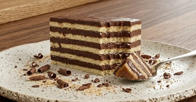 Brza čokoladna keks torta: Savršen domaći spoj tradicije i nevjerovatne brzine