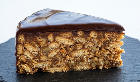 Posna Plazma Torta: Najbolji Brzi Desert Bez Pečenja