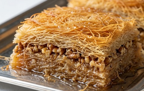 Sočni Kadaif: Tradicionalna Poslastica Koja Osvaja