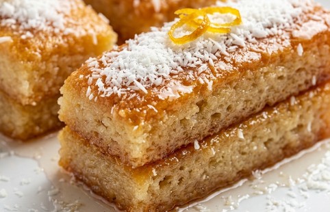 Urmašice sa Kokosom: Sočan Tradicionalni Kolač