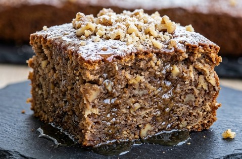 Najsočniji Kolač Mokre Jabuke