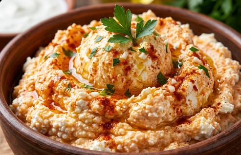 Urnebes Salata: Savršen Pikantni Prilog