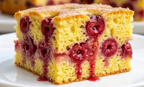 Najsočniji Kolač sa Višnjama