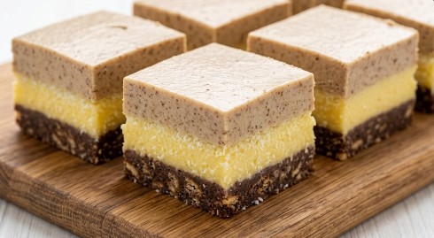 Čuvena Pesak Torta: Brzi Dezert Bez Pečenja