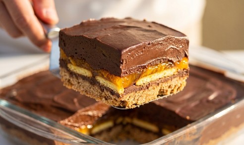 Brzi Jafa Kolač Bez Pečenja: Čokoladni Užitak