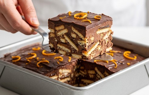 Brza Jafa Čoko Torta: Savršen Desert Bez Pečenja