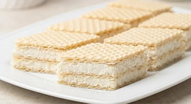 Najlepše domaće rafaelo oblande bez pečenja