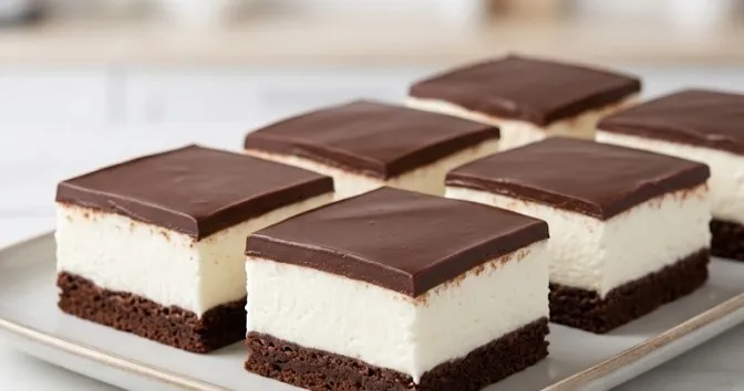 Brze Ledene Kocke: Osvežavajući Kremasti Desert