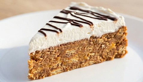 Kremasta Plazma Torta: Najbrži Desert Bez Pečenja