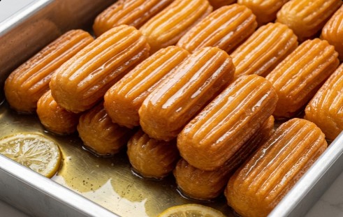Tradicionalne Tulumbe: Zlatni zalogaji u slatkom sirupu