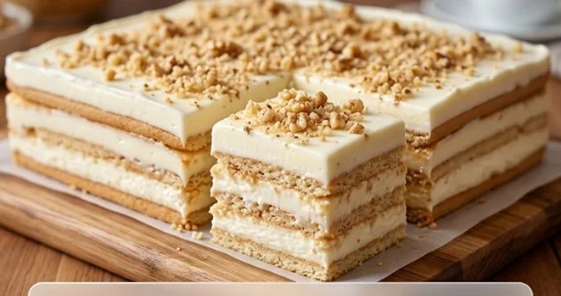 Brza kremasta plazma torta: Najlepši nepečeni desert za svaku priliku