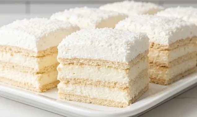 Brza Rafaelo Torta: Savršen Kremasti Desert Sa Kokosom