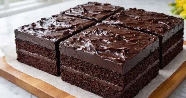 Bogata domaća čokoladna torta: Najsočniji recept za savršen porodični desert