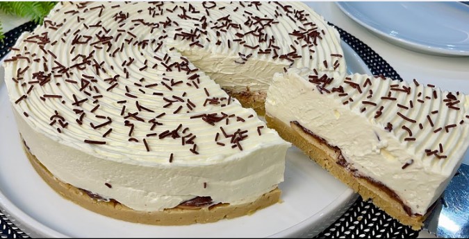 Brza i preukusna torta za nekoliko minuta Veoma laka za pripremu