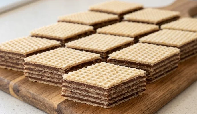 Starinske čokoladne oblande: Najlepši hrskavi desert iz detinjstva