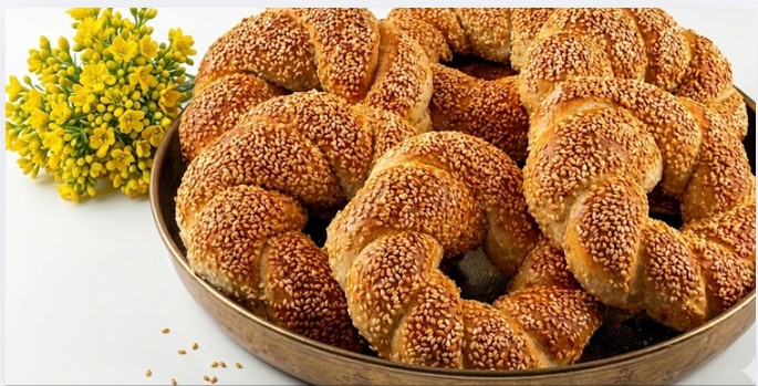 Pravi pekarski simit Nikada niste jeli lepše i hrskavije pecivo