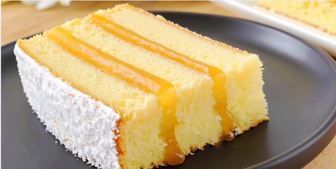 Brzi i ukusni kolač od vanile bez jaja Jednostavan i mekan