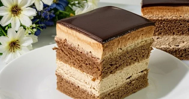 Sočna kafa torta sa svilenkastim kremom: Domaći desert koji se potpuno topi na nepcima