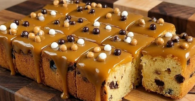 Brzi kolač od kafe i čokolade: Savršen desert za pet minuta