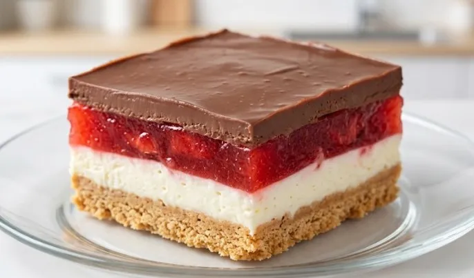 Brzi Kapri Kolač: Savršen Voćni Desert Bez Pečenja