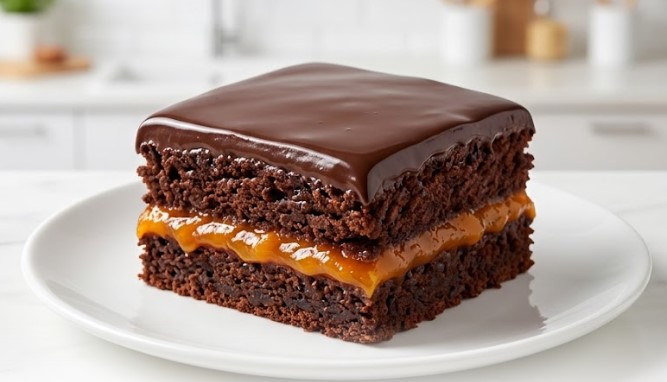 Brzo Medeno Srce: Starinski Kolač na Najbrži Način