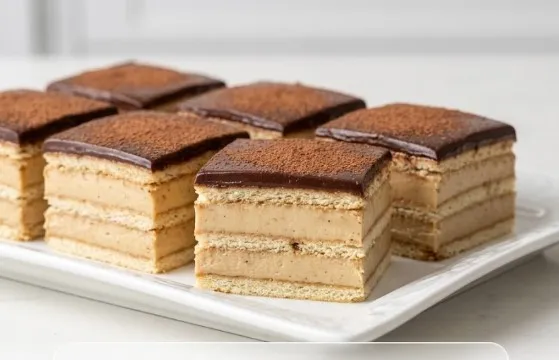 Brze Kapućino Kocke: Vaša omiljena kafa u obliku kolača