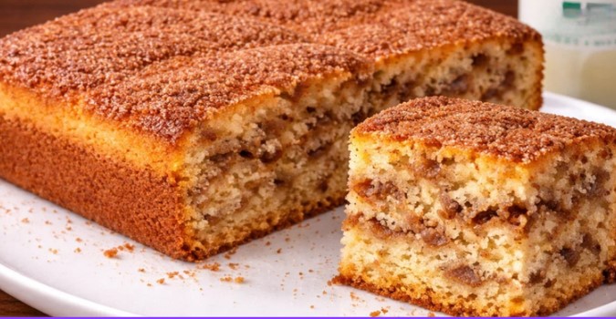 Čuveni brzi kolač sa kefirom Gotov za 10 minuta