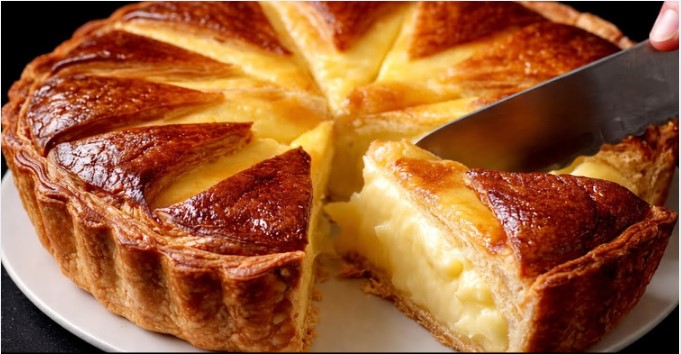 Neodoljivi kolač od limuna Kremasta poslastica koja se topi u ustima