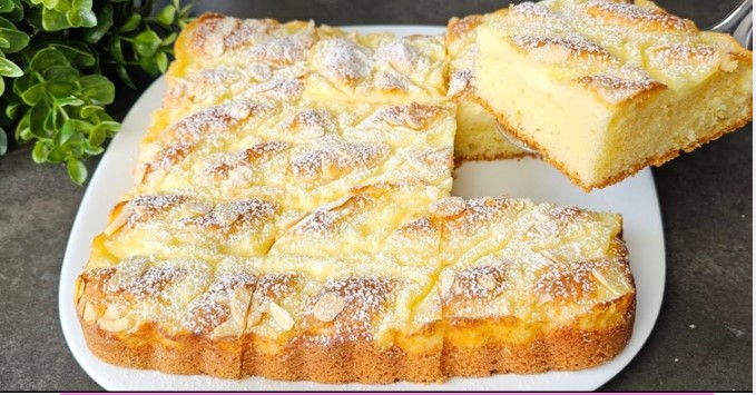 Najukusniji kolač od limuna i jogurta Svi će vam tražiti recept