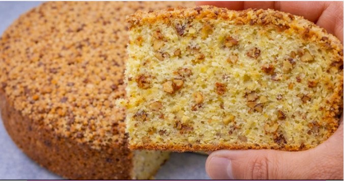 Najbolji kolač od oraha koji se topi u ustima Zaboravite na rođendanske torte