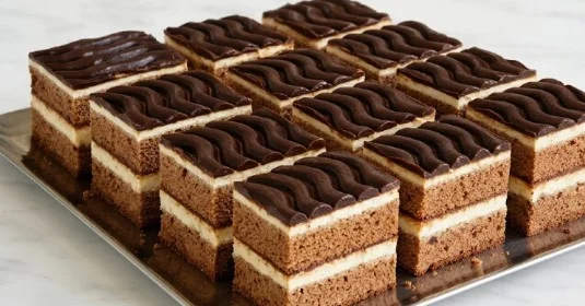 Čokoladne mascarpone kocke: Savršena sočna poslastica za prave ljubitelje čokolade