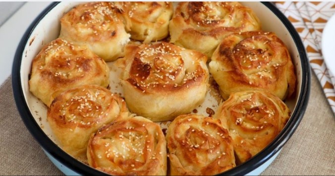 Mini pitice od kupovnih kora Kao da su domaće