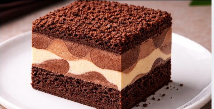 Čuveni francuski kolač sa jogurtom Vazdušasti mus desert bez mane