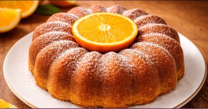 Čuveni kolač od pomorandže Brz i jednostavan domaći recept