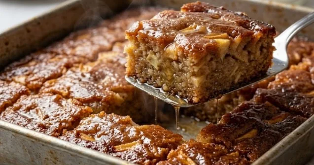 Sočni jesenji kolač sa jabukama i grizom: Tradicionalni desert za svaku trpezu