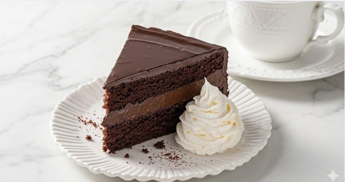 Klasična Saher torta Autentični austrijski čokoladni kolač