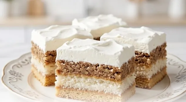 Pesak Torta: Kremasto Zadovoljstvo Bez Pečenja