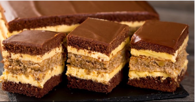 Domaći čokoladni kolač koji je zaludeo planetu Neverovatno ukusan