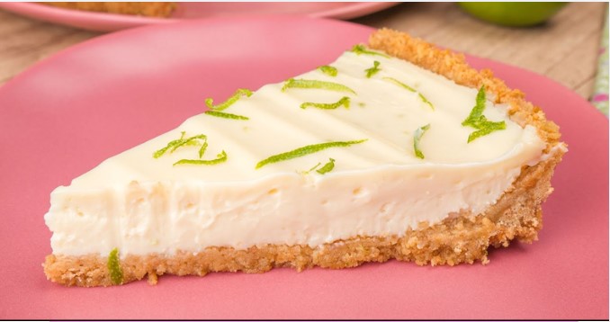 Torta od limuna sa 5 sastojaka Brza poslastica bez želatina