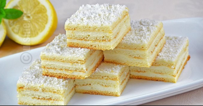 Čuveni kolač Snežana Topi se u ustima i vraća u detinjstvo